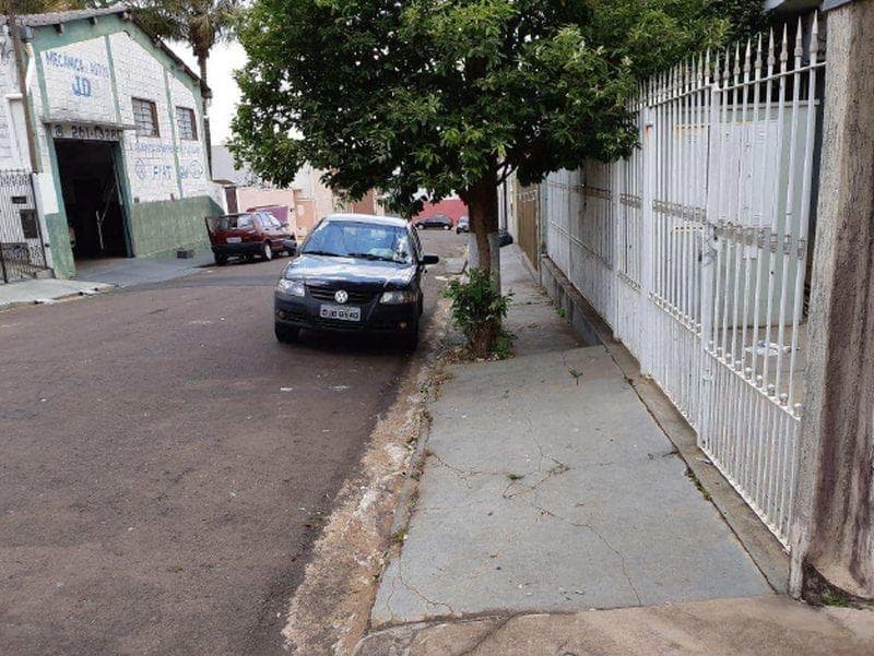 Foto 4 de 6: Comercial em leilão em São Carlos - SP — Imóvel Comercial, A.T. 305m², A.C. 292,01m², Chácara São Caetano