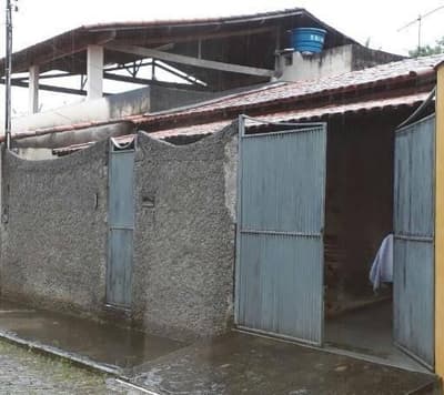 Foto 8 de 15: Casa em leilão em Leopoldina - MG, bairro Vale do Sol — Casa 46m² com Terreno 200m² | Leopoldina-MG | Vale do Sol | Oportunidade - Próx. à Rod. Santos Dumont - Financiamento até 420 Meses!