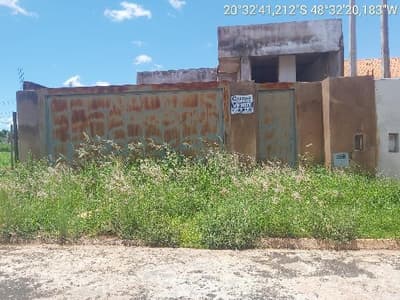 Terreno em leilão em Barretos - SP — Terreno em BARRETOS/SP