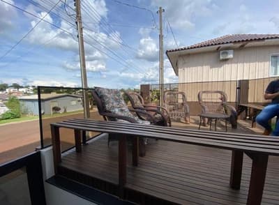 Foto 3 de 17: Casa em leilão em Nova Prata Do Iguaçu - PR, bairro Colônia Missões — IMÓVEL URBANO COM ÁREA TOTAL DE 800.00 m2- Em NOVA PRATA DO IGUAÇU/PR