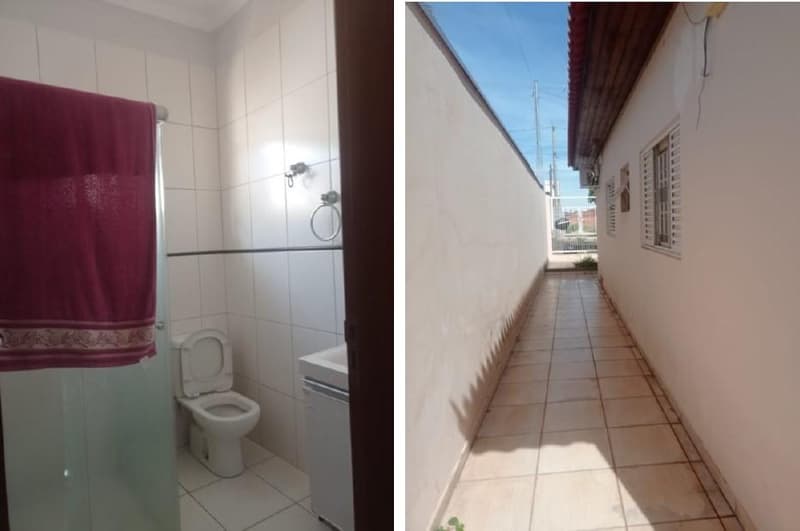 Foto 6 de 7: Terreno em leilão em Presidente Prudente - SP — Imóvel residencial, 2 quartos, área gourmet