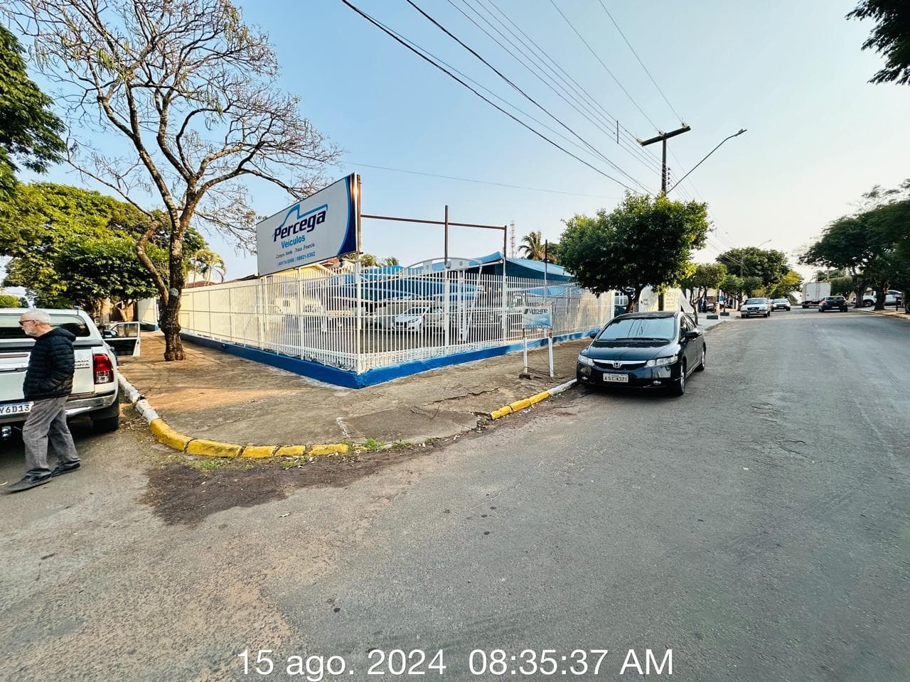 Foto 1 de 21: Terreno em leilão em Tapejara - PR — Direitos da Datas de terras, com área 1.125,00 m², contendo uma mecânica de automóveis, Cruzeiro do Oeste/PR