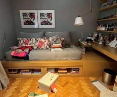 Foto 21 de 40: Apartamento em leilão em São Paulo - SP — APARTAMENTO - Und 201 - 2º andar - 234,15m² - localizado na Rua Consolação - Cerqueira Cesar/SP