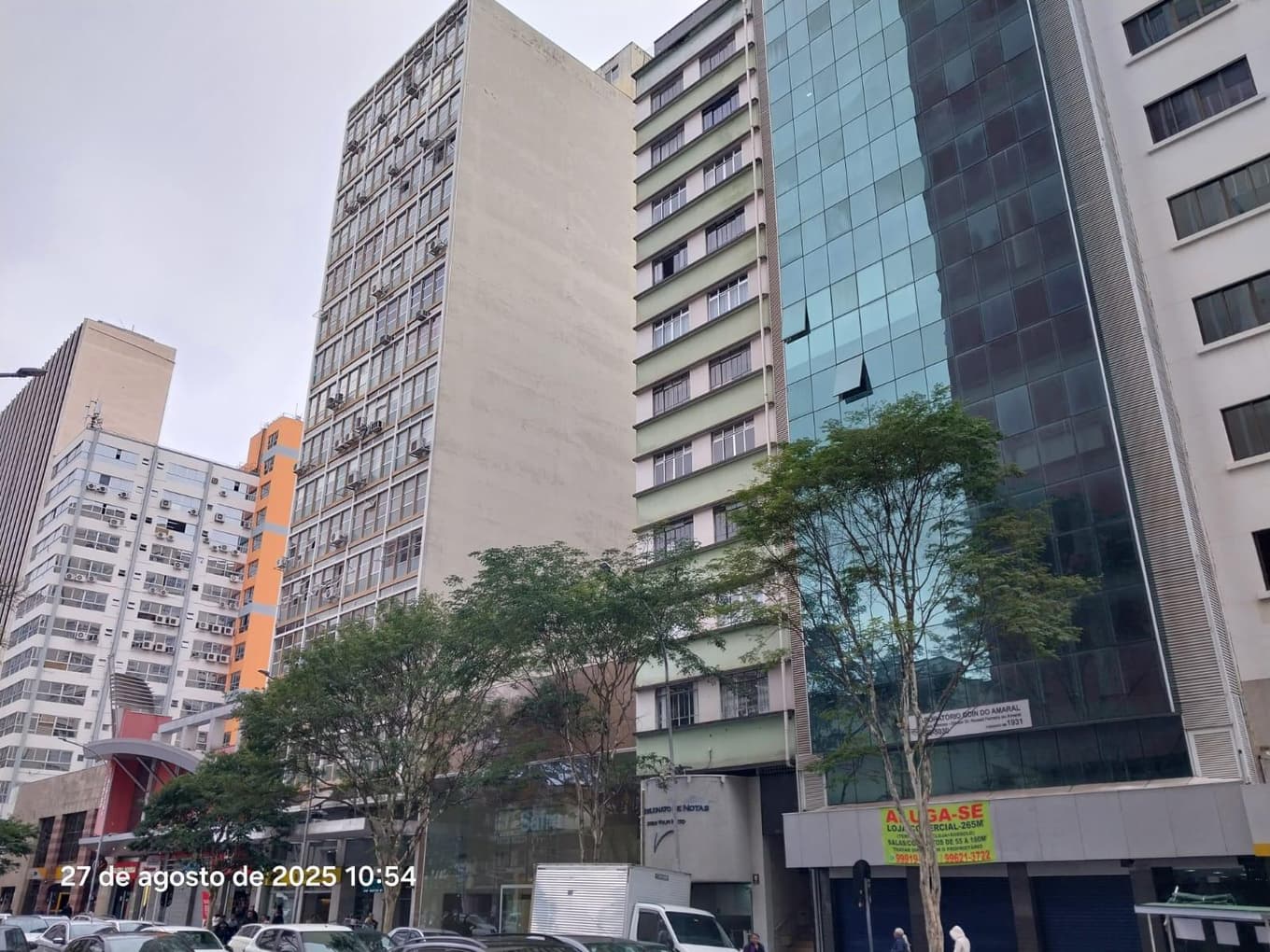 Foto 7 de 28: Apartamento em leilão em Curitiba - PR — Apartamento do Edifício Lattes, Curitiba/PR