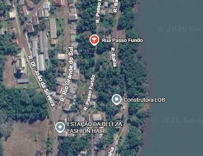 Casa em leilão em Marcelino Ramos - RS, bairro Centro — IMÓVEL URBANO COM ÁREA TOTAL DE 407,47 M2, em MARCELINO RAMOS-RS