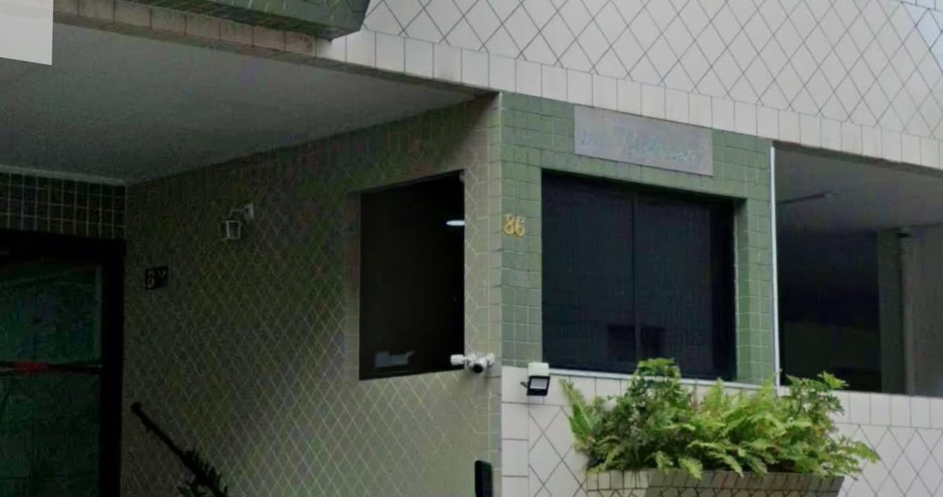 Foto 3 de 3: Apartamento em leilão em Praia Grande - SP, bairro Cidade Ocian — Apto 74m², 1 Vaga no Edifício Residencial e Comercial Itaboraí no Bairro Cidade Ocian em Praia Grande/SP.