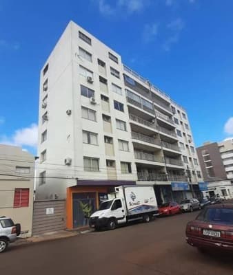 Foto 16 de 16: Apartamento em leilão em Palmeira Das Missões - RS, bairro Centro — Apto 140m² - 3 Qts, 3 Banheiros, Dep. Empregada e 1 Vaga | Palmeira das Missões-RS | Condominio Edificio Dequi | Centro - Financiamento até 420 Meses!