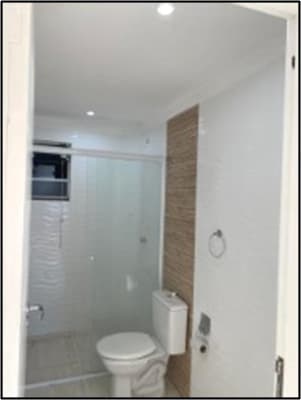 Foto 28 de 33: Comercial em leilão em Navegantes - SC — Prédio residencial com 03 andares na Rua Adm Manoel Damázio Mafra, Bairro Meia Praia, Navegantes/SC - SB Crédito
