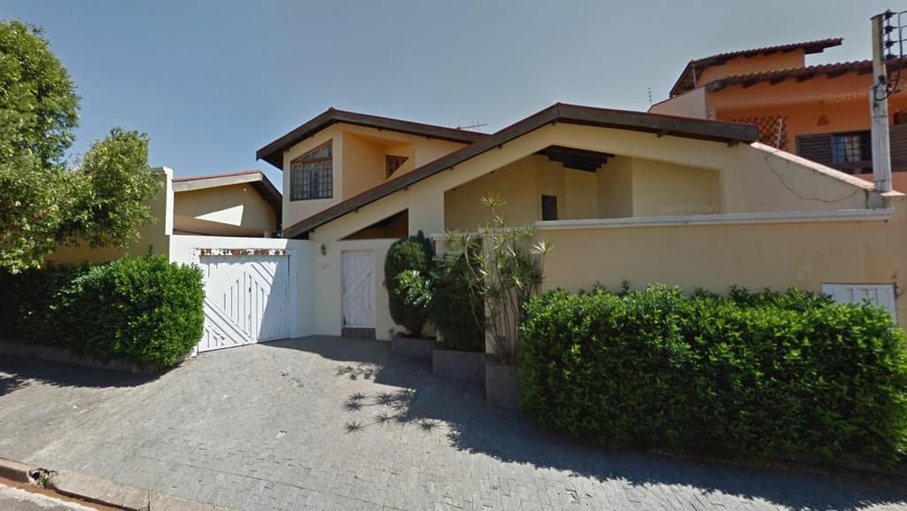 Terreno em leilão em Presidente Prudente - SP — Imóvel Residencial, 4 dormitórios, sauna, piscina, churrasqueira