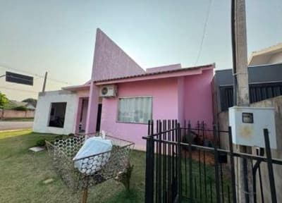 Foto 3 de 3: Casa em leilão em Nova Santa Rosa - PR — IMÓVEL URBANO COM ÁREA TOTAL DE 187,82 m2- Em NOVA SANTA ROSA/PR