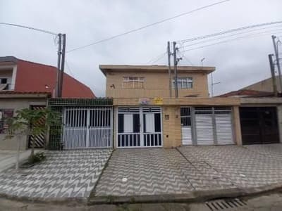 Foto 2 de 7: Casa em leilão em São Vicente - SP, bairro Esplanada dos Barreiros — Casa, São Vicente / SP