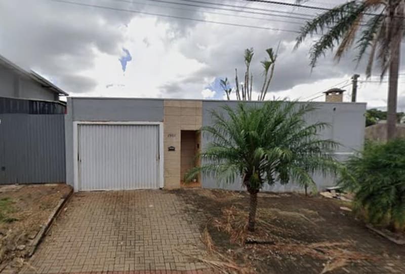 Casa em leilão em Cascavel - PR, bairro Brasília — Casa 360m², Brasília, Cascavel/PR - Ocupada