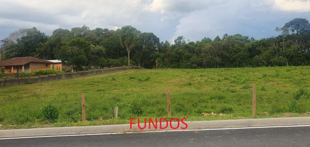Foto 4 de 5: Terreno em leilão em Canoinhas - SC — Terreno urbano com área de 3.772,79 m² no município de Canoinhas/SC