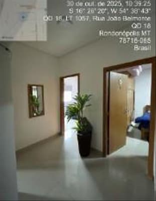 Foto 24 de 31: Casa em leilão em Rondonópolis - MT, bairro Pq Residencial Buriti — SOBRADO RESIDENCIAL | A.T 297,00M² E A.C 227,72 M² | PQ RESIDENCIAL BURITI EM RONDONÓPOLIS/MT