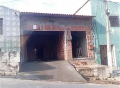 Casa em leilão em Itapajé - CE — Casa 156m², Ossian Gomes, Itapajé/CE - Ocupada