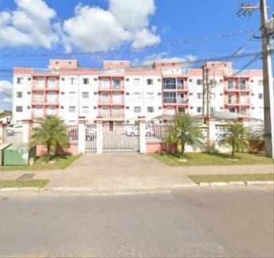 Foto 1 de 3: Apartamento em leilão em Campina Grande Do Sul - PR — Apartamento n° 34 do Condomínio Elisa II, com área privativa de 54,00m², com vaga de garagem, situado em Campina Grande do Sul/PR