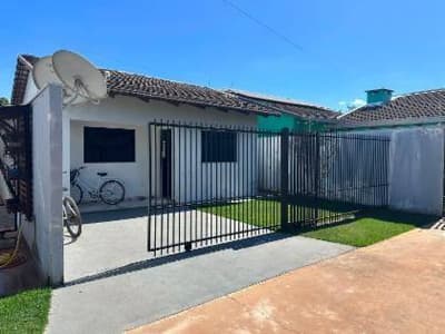Foto 8 de 18: Casa em leilão em Campo Novo Do Parecis - MT, bairro Jardim das Palmeiras — Casa 84m² com Terreno 248m² | Campo Novo do Parecis-MT | Res. Amazonas | Jd. das Palmeiras | Oportunidade 3Q - Próx. à Av. Brasil e ao Centro Comunitário - Financiamento até 420 Meses!
