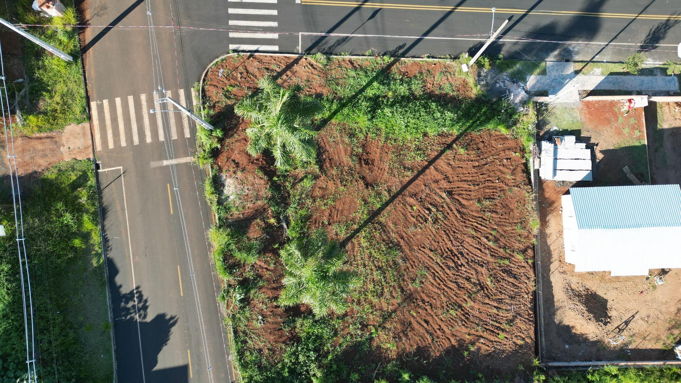 Foto 8 de 12: Terreno em leilão em Pato Branco - PR — Terreno Urbano de Esquina - 537,49 m² - Pato branco /PR - MAT 49.205