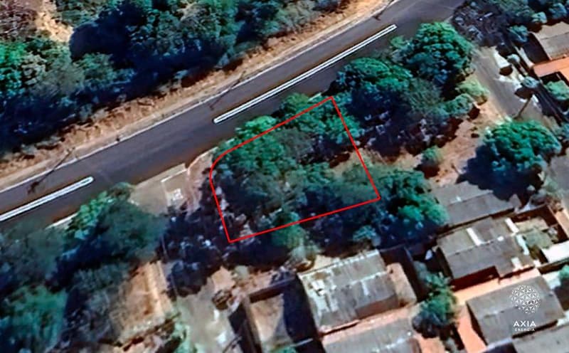 Foto 4 de 7: Terreno em leilão em Minaçu - GO, bairro Vila Residencial de Minaçu — Terreno Urbano 727m² | Vila Residencial de Minaçu - Minaçu/GO |Localização Nobre e Infraestrutura Completa: Ideal para Construção e Investimento!
