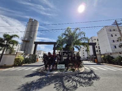 Apartamento em leilão em Campinas - SP — Apartamento de 40.79m2, com 2 quartos, em CAMPINAS/SP.