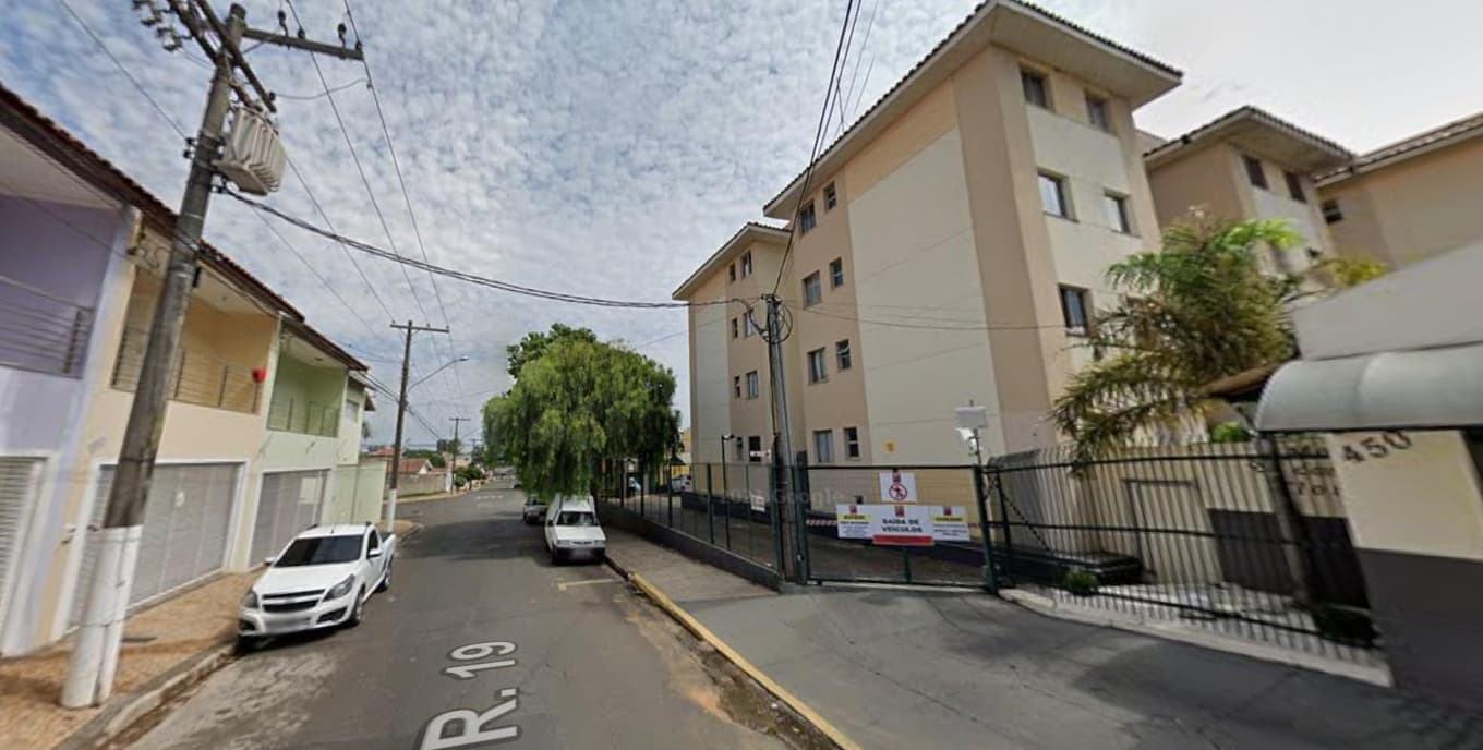 Foto 2 de 4: Apartamento em leilão em Rio Claro - SP, bairro Jardim Shangrila — Apto 109m², 1 Vaga no Jardim Shangrila em Rio Claro/SP