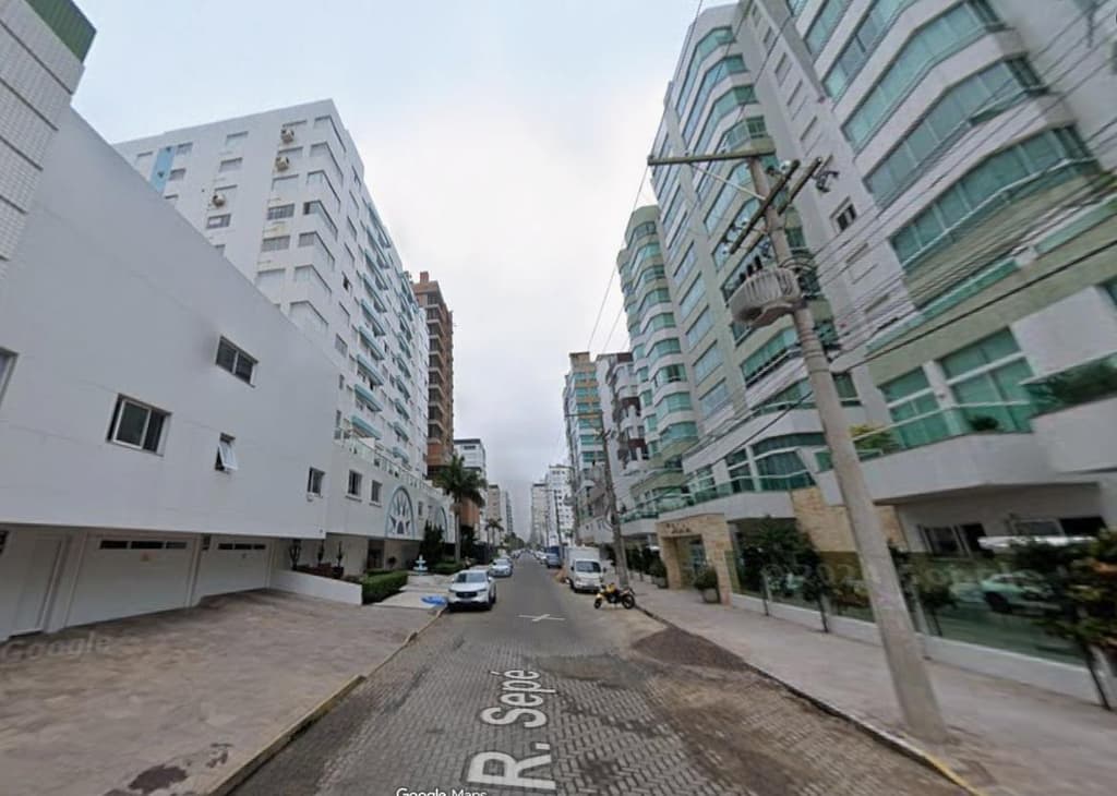 Foto 2 de 2: Apartamento em leilão em Capão Da Canoa - RS, bairro Centro — Apto. 75m, 01 vaga, Centro, Capão da Canoa/RS - 280m da praia