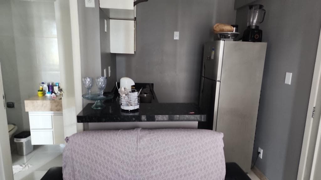 Foto 3 de 5: Apartamento em leilão em São Luís - MA — Apto. 32m² 1 vaga, Ocupado no Ponta D'areia, São Luis/MA