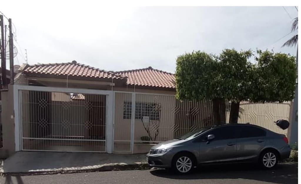 Foto 1 de 7: Terreno em leilão em Presidente Prudente - SP — Imóvel residencial, 2 quartos, área gourmet