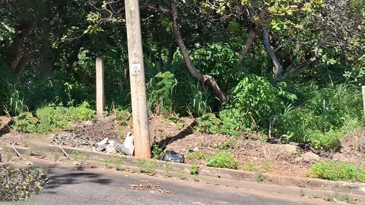 Foto 6 de 7: Terreno em leilão em Minaçu - GO, bairro Vila Residencial de Minaçu — Terreno Urbano 445m² | Vila Residencial de Minaçu - Minaçu/GO | Localização Nobre e Infraestrutura Completa: Ideal para Construção e Investimento!