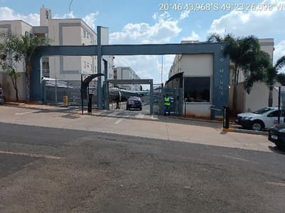 Apartamento em leilão em São José Do Rio Preto - SP — Apartamento 43,05m² em SAO JOSE DO RIO PRETO/SP