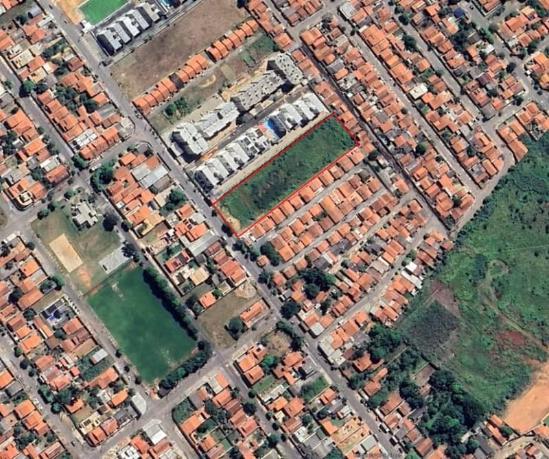 Foto 5 de 5: Terreno em leilão em Caldas Novas - GO — Lote, Caldas Novas / GO