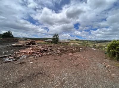 Foto 2 de 6: Terreno em leilão em Ponte Alta Do Norte - SC, bairro Parque Microempresarial — Terreno urbano com A.T. 5.700m², loteamento Parque Microempresarial, Ponte Alta do Norte/SC