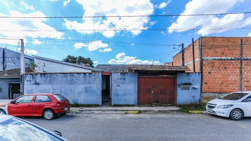 Foto 23 de 28: Terreno em leilão em Rio Negro - PR — Terreno com área total 588m², benfeitorias com área de 295m² - Bairro Bom Jesus, Rio Negro/PR