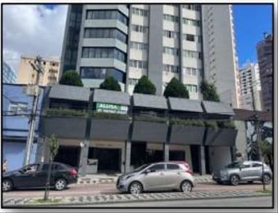 Foto 1 de 8: Comercial em leilão em Curitiba - PR — Parte ideal do imóvel localizado no Edifício Tiffany em Curitiba - PR