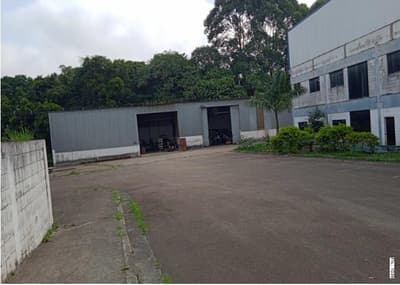 Foto 3 de 10: Terreno em leilão em São Bernardo Do Campo - SP — TERRENO de 8.500,00m² com CONSTRUÇÃO COMERCIAL - GALPÃO - em São Bernardo do Campo/SP