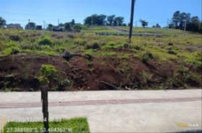 Foto 4 de 5: Terreno em leilão em Frederico Westphalen - RS — LOTE URBANO COM ÁREA TOTAL DE 300,00M² - FREDERICO WESTPHALEN/RS
