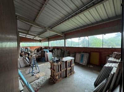 Foto 12 de 53: Terreno em leilão em Blumenau - SC — Terreno com área de 8.958m², bairro Salto Weissbach, Blumenau/SC