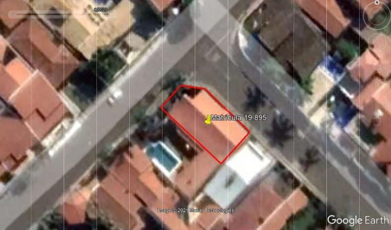 Foto 10 de 13: Terreno em leilão em Artur Nogueira - SP, bairro Santa Madalena — 2 IMÓVEIS RESIDENCIAIS - ÁREA TOTAL 600,30 M² - RUA SÃO BENTO - ARTUR NOGUEIRA/SP