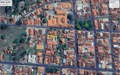 Foto 13 de 13: Casa em leilão em Cajuru - SP, bairro Centro — IMÓVEL URBANO COM ÁREA TOTAL DE 186,00 m2- Em CAJURU/SP