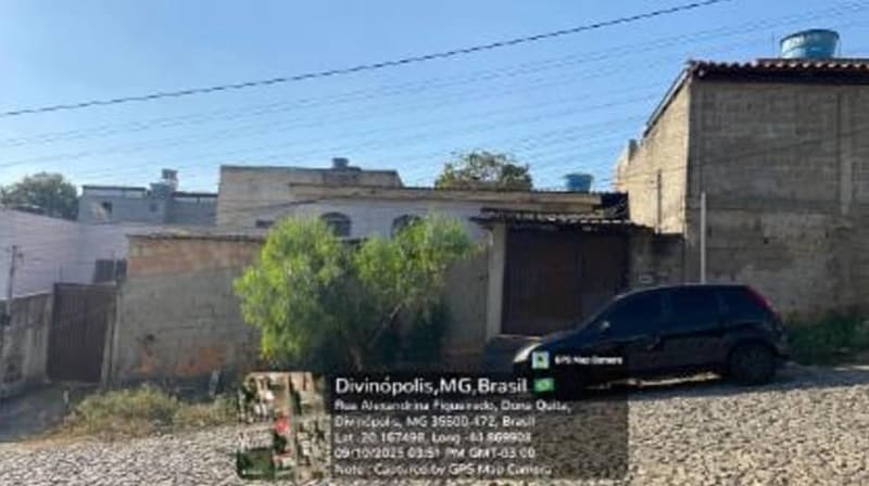 Foto 1 de 4: Casa em leilão em Divinópolis - MG, bairro Jardim Dona Quita — Casa, Divinópolis / MG