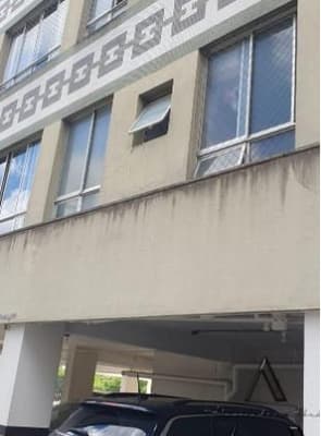 Foto 6 de 12: Apartamento em leilão em Curitiba - PR — APARTAMENTO Nª 108, COM ÁREA TOTAL DE 60,15M2 - EDIFÍCIO CIDADE DA LUZ - CURITIBA/PR