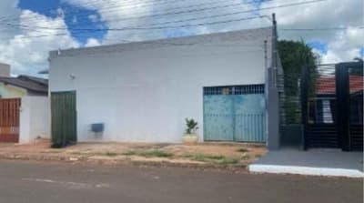 Foto 1 de 2: Casa em leilão em Chapadão Do Sul - MS — Casa 500m², Esperança, Chapadão do Sul/MS - Ocupada