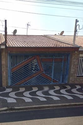 Casa em leilão em Araras - SP — Casa em Araras/SP | AF