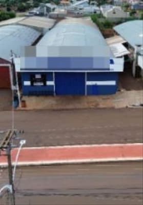 Foto 2 de 6: Comercial em leilão em Juranda - PR — IMÓVEL URBANO COM ÁREA TOTAL DE 730,45 m2 EM UBIRATÃ-PR