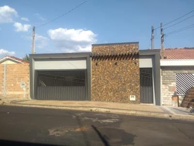 Foto 1 de 9: Imóvel em leilão em Porto Ferreira - SP — IMOVEL RESIDENCIAL EM PORTO FERREIRA-SP
