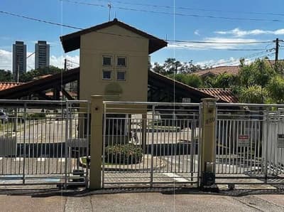 Casa em leilão em Jundiaí - SP — Casa n° 92 do Condomínio Residencial Verdana, com área privativa de 106m², localizado em Jundiaí/SP