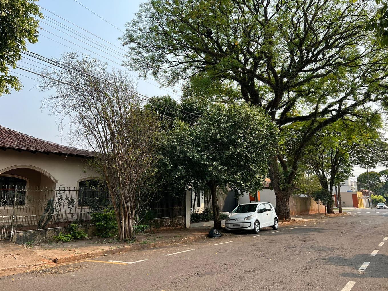Foto 6 de 13: Terreno em leilão em Cianorte - PR, bairro Zona 02 — Terras com uma área total de 612,50m², contendo benfeitoria, Cianorte/PR