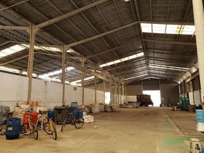 Foto 7 de 10: Comercial em leilão em Macaé - RJ, bairro Lagomar — Galpão, 6400.0 m2, Macaé / RJ