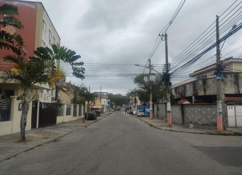 Foto 8 de 13: Apartamento em leilão em Nilópolis - RJ — Apto 50m², Centro em Nilópolis/RJ - Ocupado
