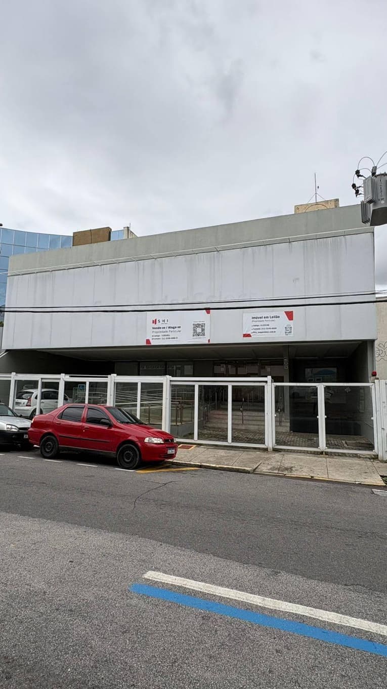 Foto 6 de 14: Comercial em leilão em Jundiaí - SP, bairro Centro — Ex-agência, Jundiaí / SP